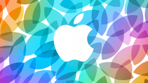 Apple Keynote vom 22.10.2013