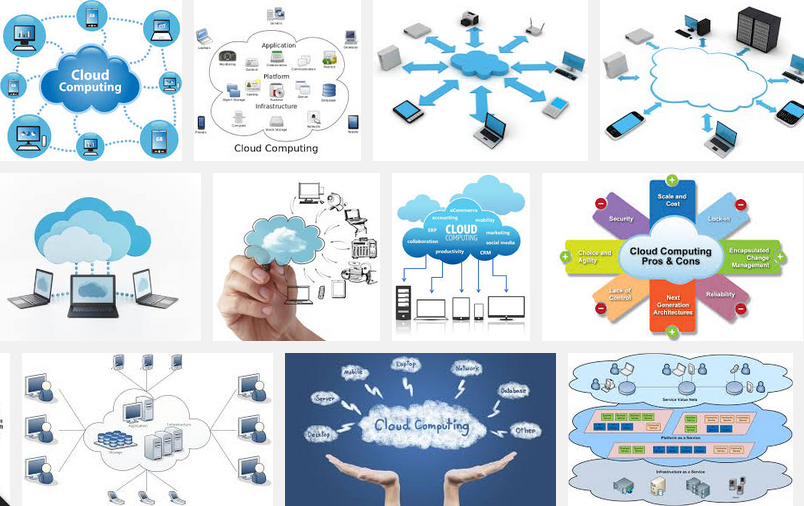 Cloud Computing Infos und Wissenswertes zu einer Technologie, die nicht jedem was sagt