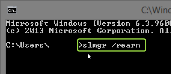 Windows 7 Upgrade als Vollversion installieren Screenshot