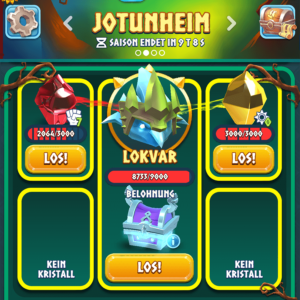 Legend of Solgard - Lokvar