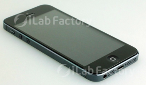 Das neue iPhone 5 nach einer Studie von den Reparatur-Profis iLab Factory