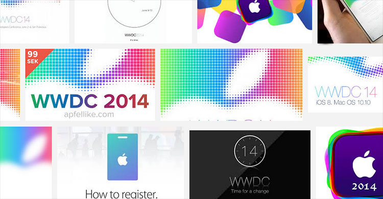 Apple WWDC 2014 Livestream online ansehen - Alle Infos wie man sich den Livestream aneignet