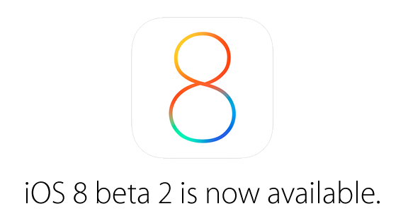 iOS 8 Beta 2 Download von Apple verfügbar - Ebenso der große Bruder OS X 10.10 Beta 2 zum Download verfügbar