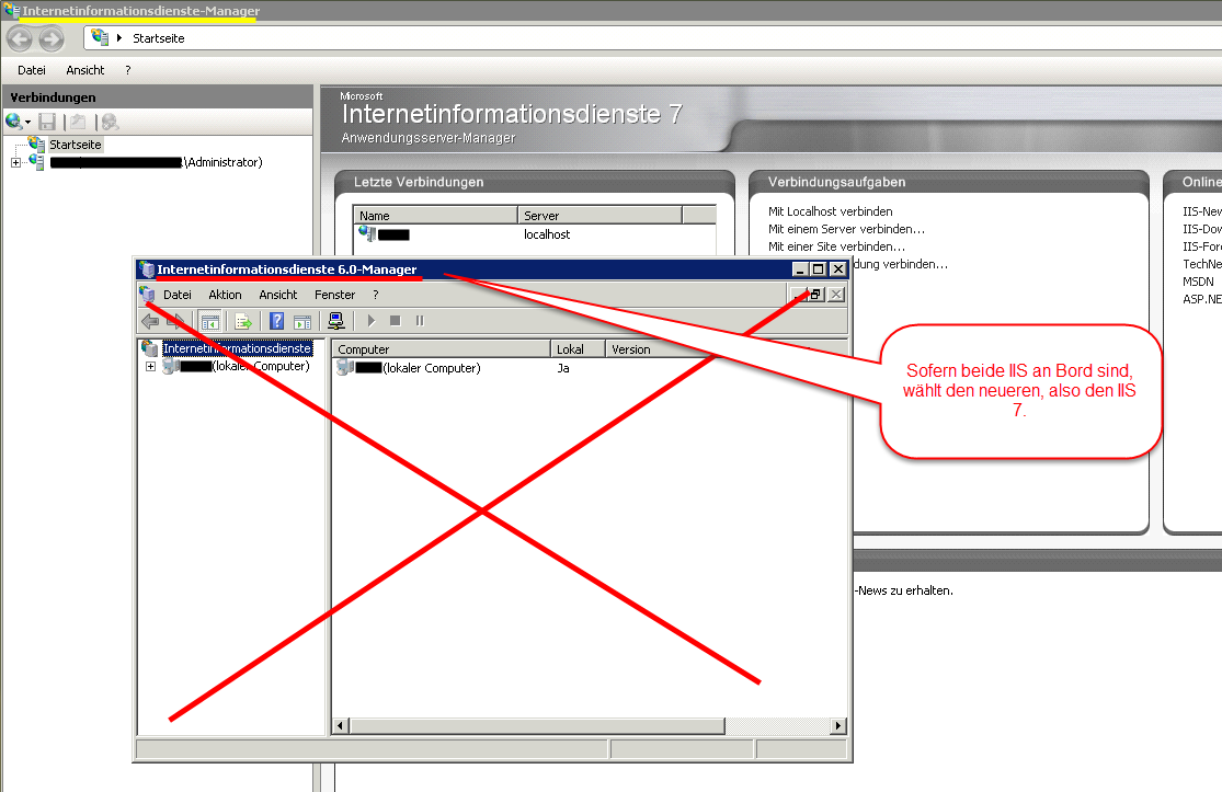 Exchange Server Zertifikat abgelaufen mit der Fehlermeldung in Outlook - Das Sicherheitszertifikat ist abgelaufen oder noch nicht gültig
