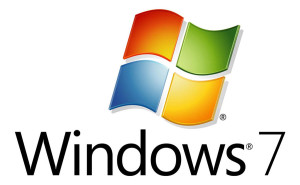 Windows 7 Home Premium ist ein perfektes Betriebssystem - Hier das schöne Windows 7-Logo