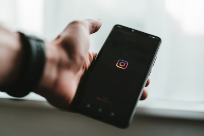 Tipps zum Pushen des Instagram Accounts