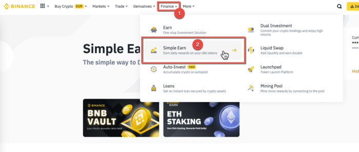 How to make money with Binance with ease