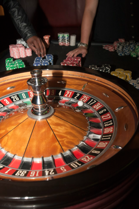 Online Casino, auch Roulette kann am Slot-Automaten gespielt werden